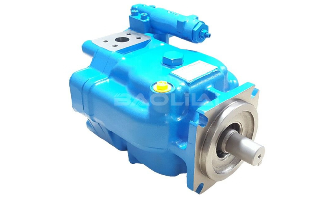 Hydraulic Pump Motor